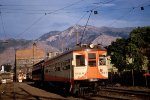 Bamberger Railroad 326 at Ogden